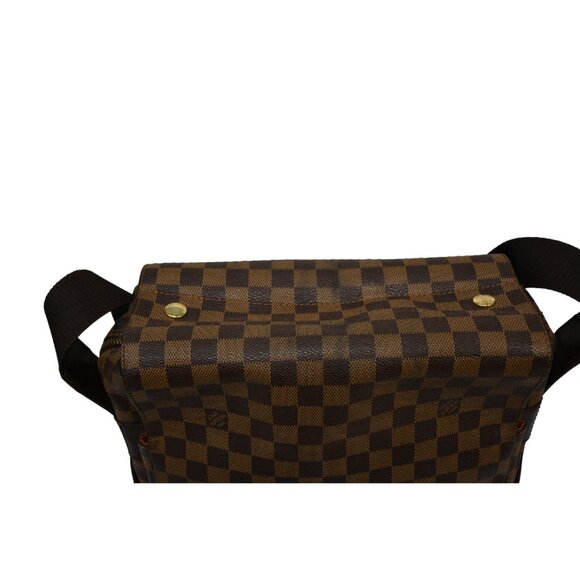Louis Vuitton Naviglio Damier Ebene Messenger Bag - Picture 2 of 15